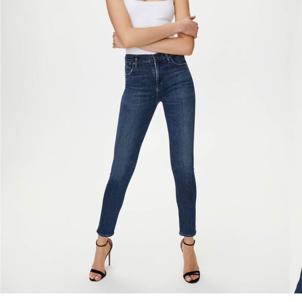Citizens of humanity jeans size 27
